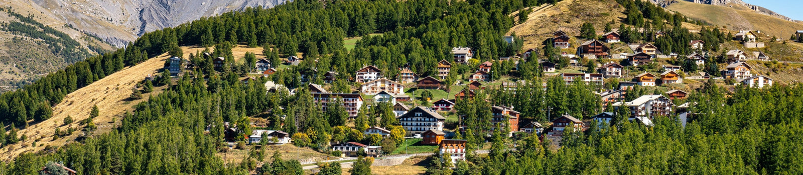 image principale de collection Séjours à la montagne