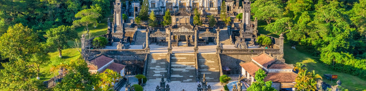 Hue au Vietnam