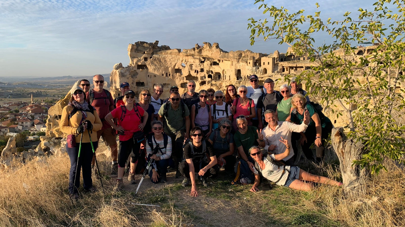 Voyage annuel des amis JCP Vacances en Turquie en 2023