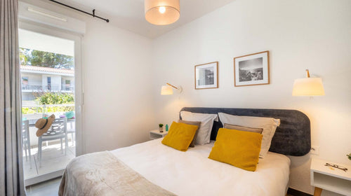 Votre logement à Saint-Mandrier