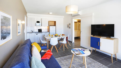 Votre logement à Saint-Mandrier