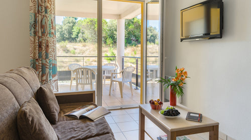 Votre logement au Verdon-sur-Mer
