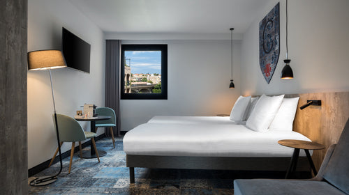 Votre chambre à Carcassonne