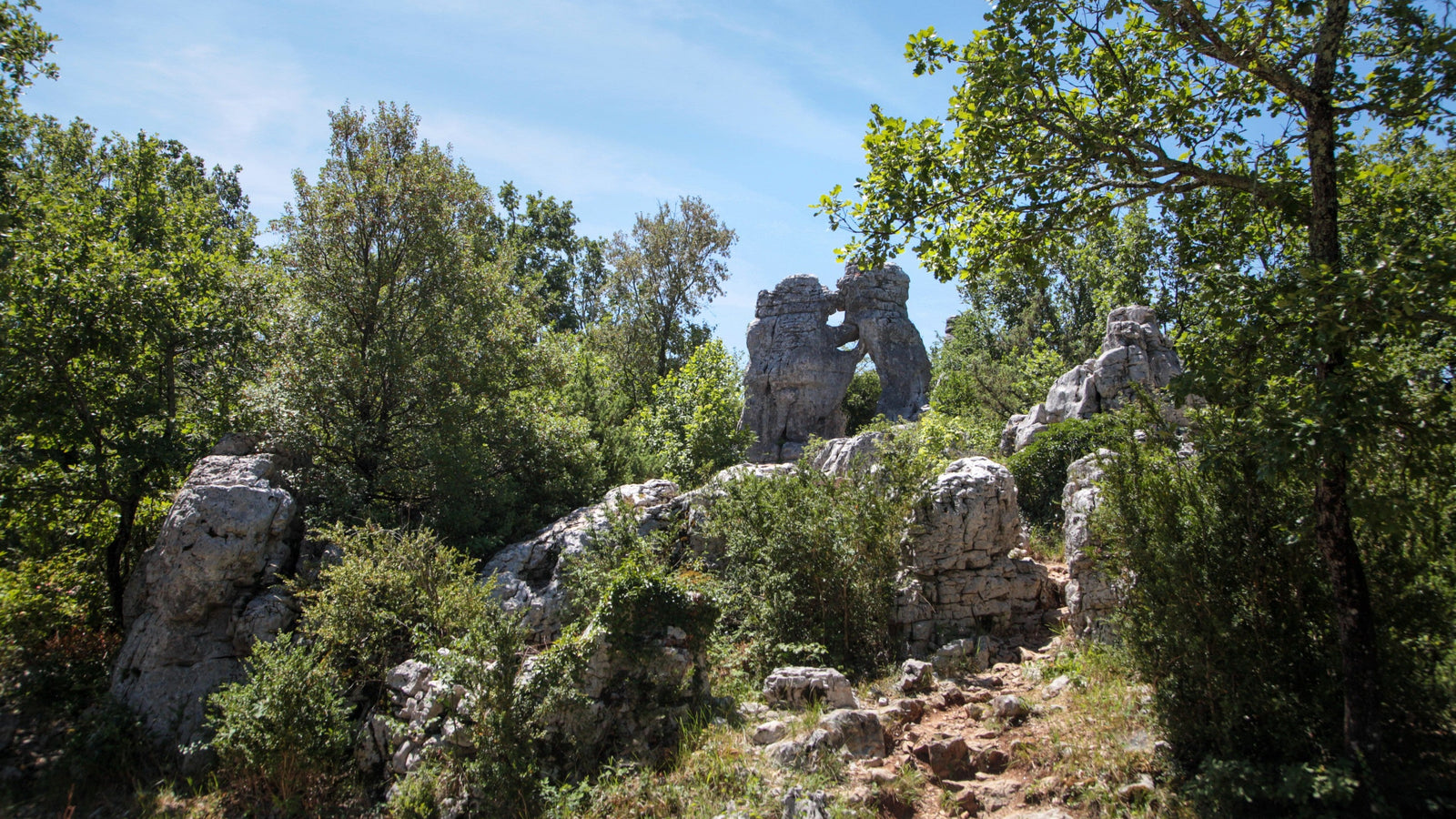 Le Bois de Païolive