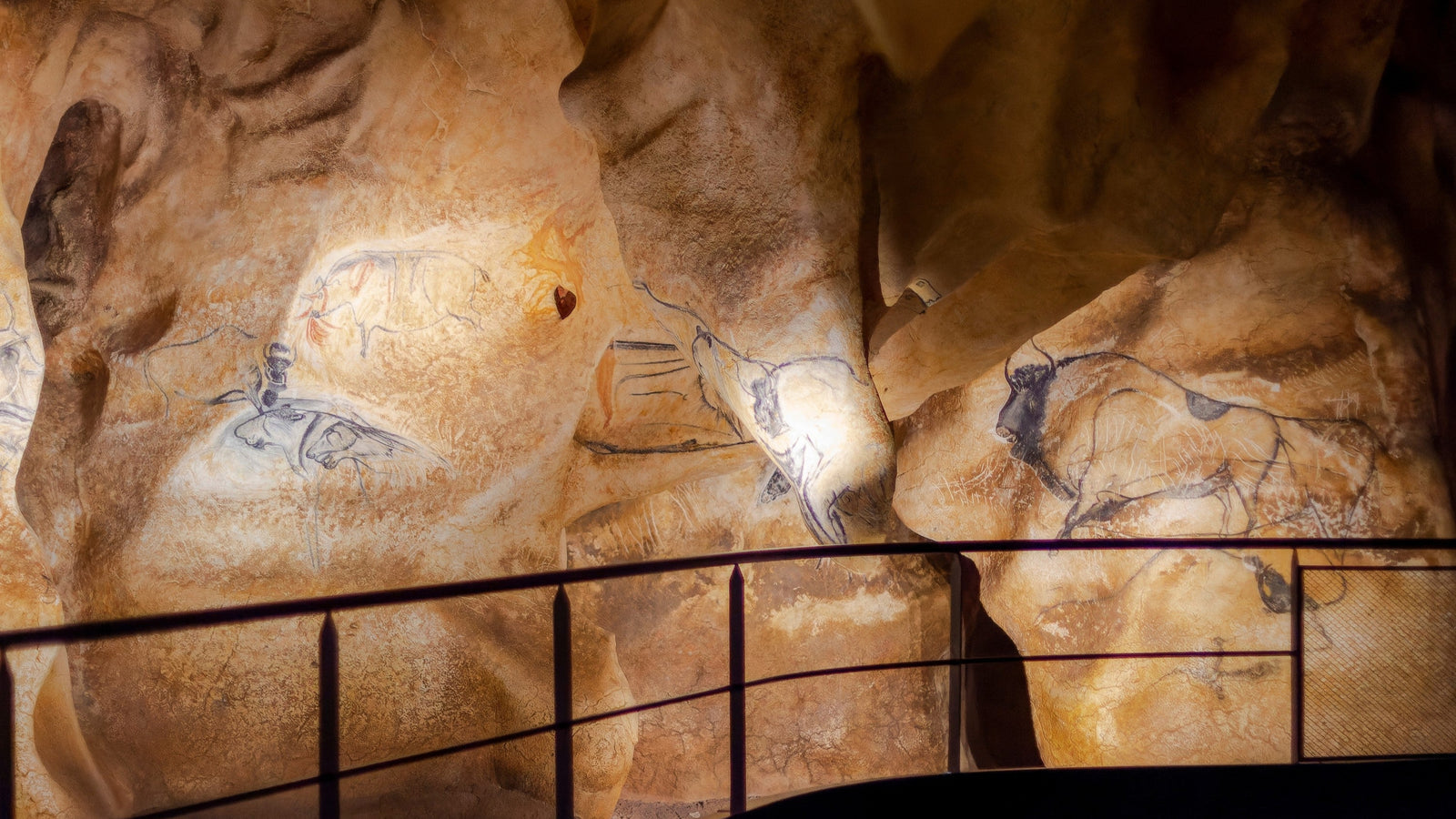 La Grotte Chauvet 2 en Ardèche