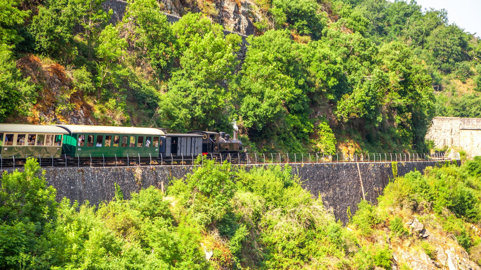 Train de l’Ardèche