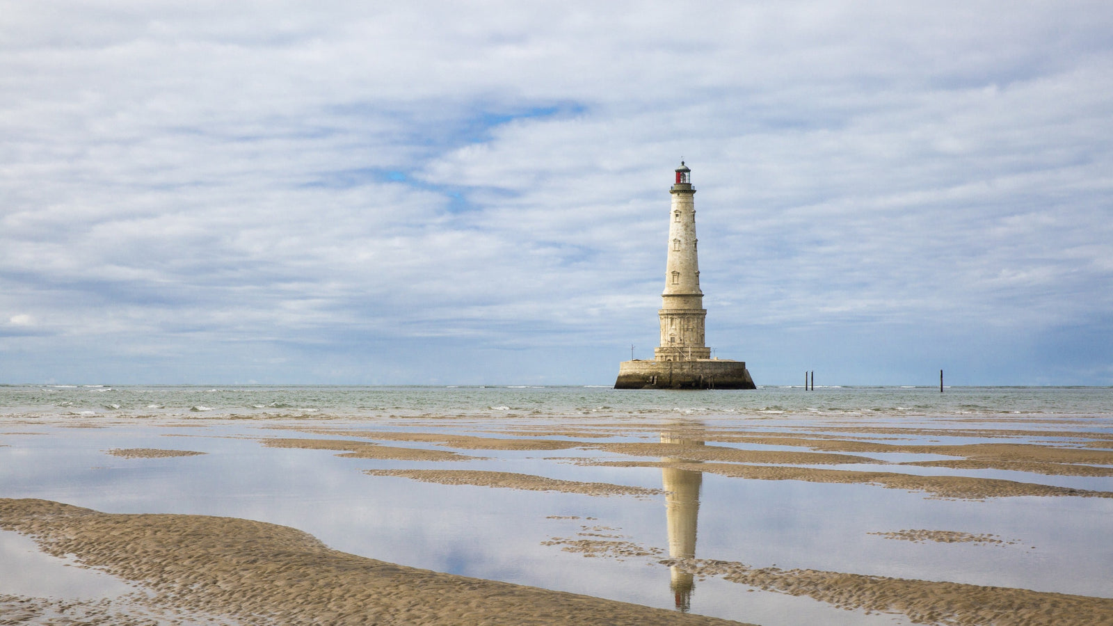 Le Phare de Cordouan