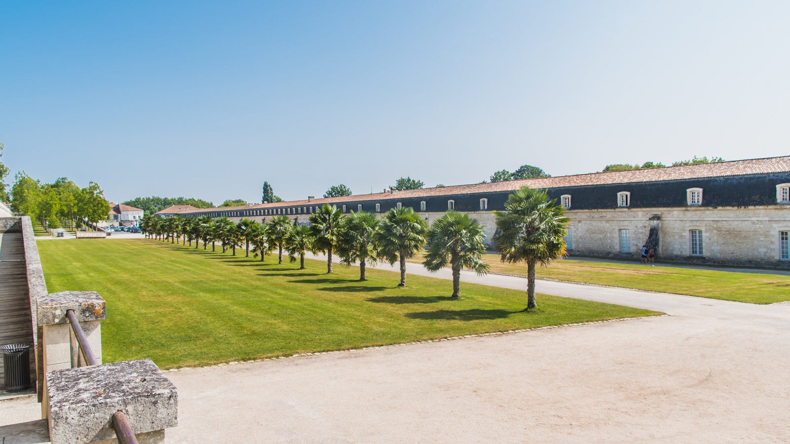La Corderie Royale à Rochefort