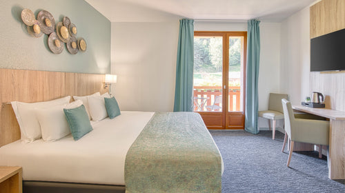 Votre chambre à Fournels