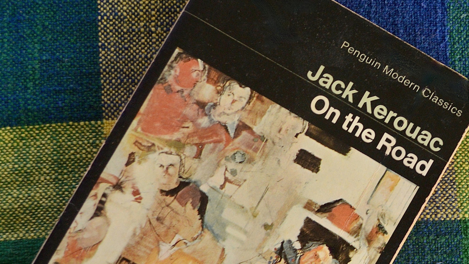 Le livre « Sur la route » de Jack Kerouac
