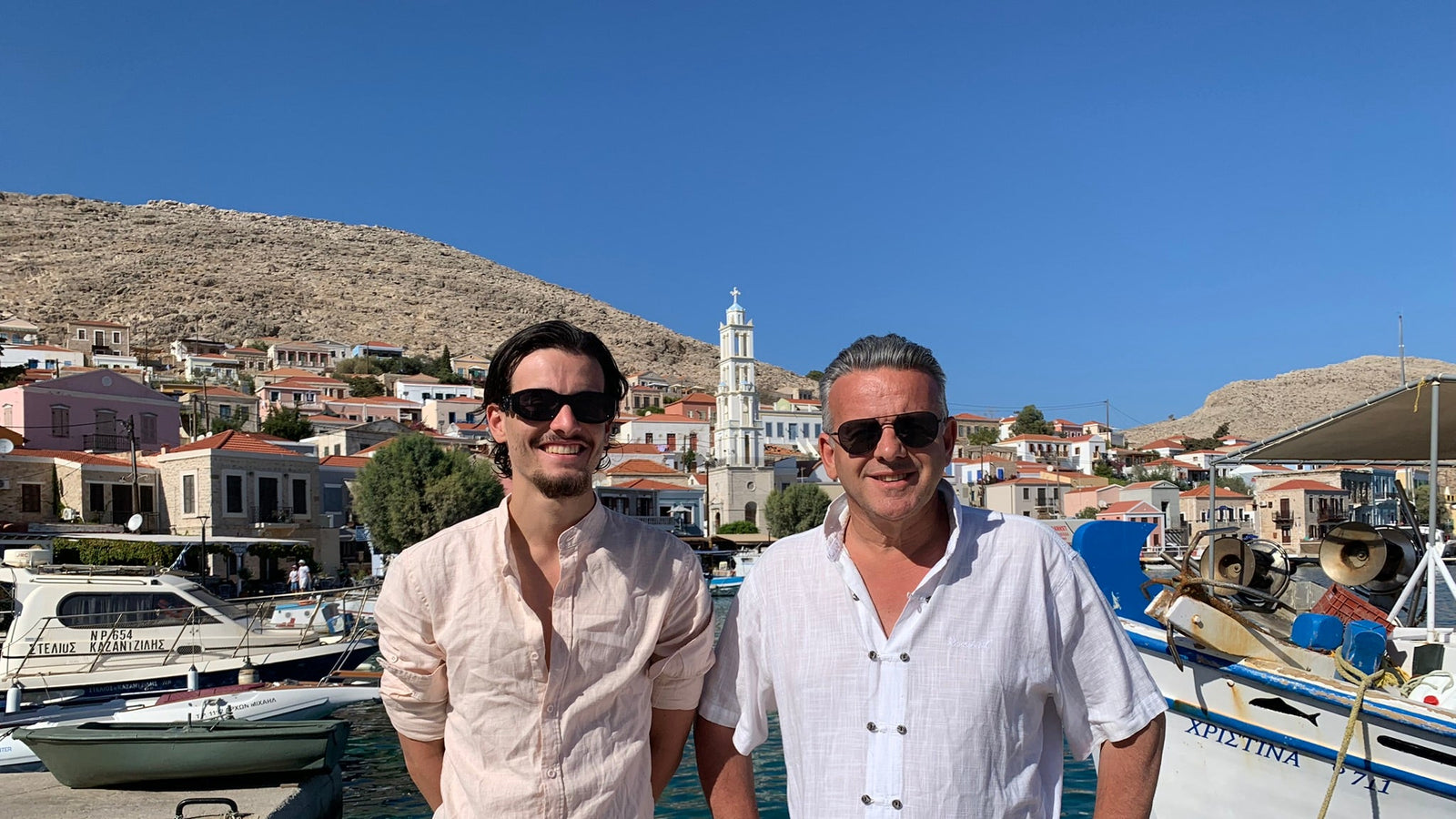 Une entreprise familiale depuis 1994