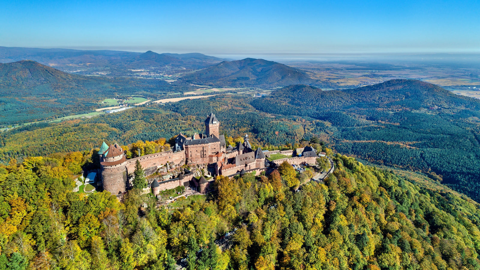 Idées découvertes à Bergheim