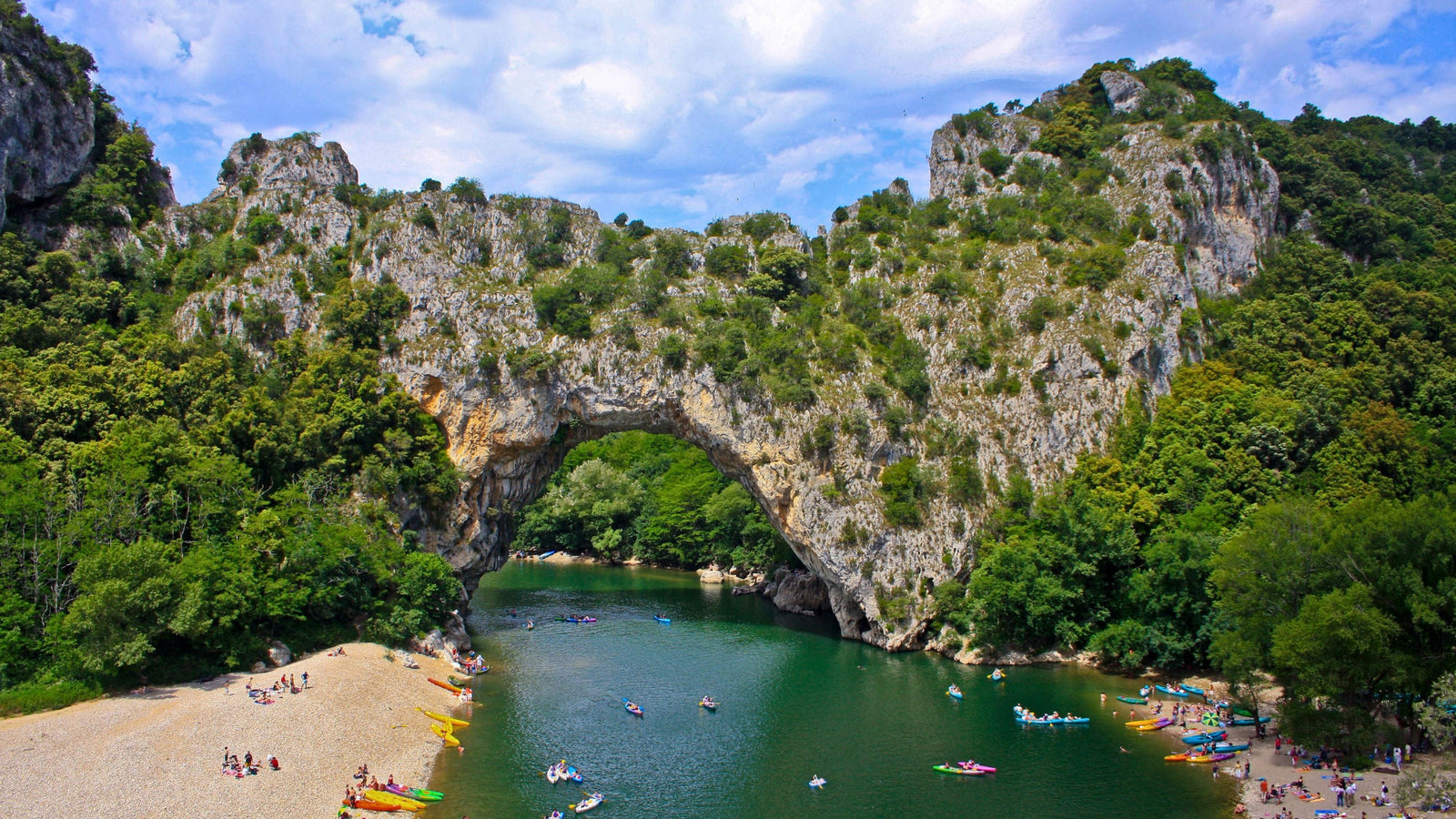 Idées découvertes à Vallon-Pont-d'Arc