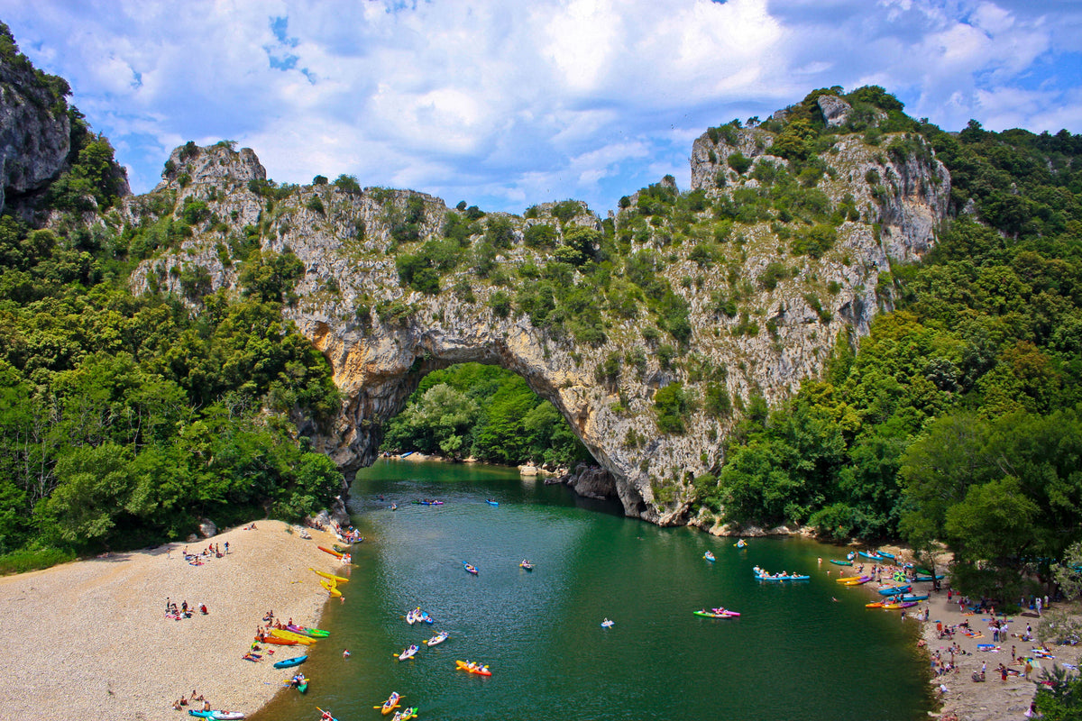 Idées découvertes à Vallon-Pont-d'Arc