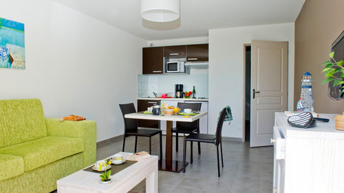 Appartement de vacances à Audierne en Bretagne