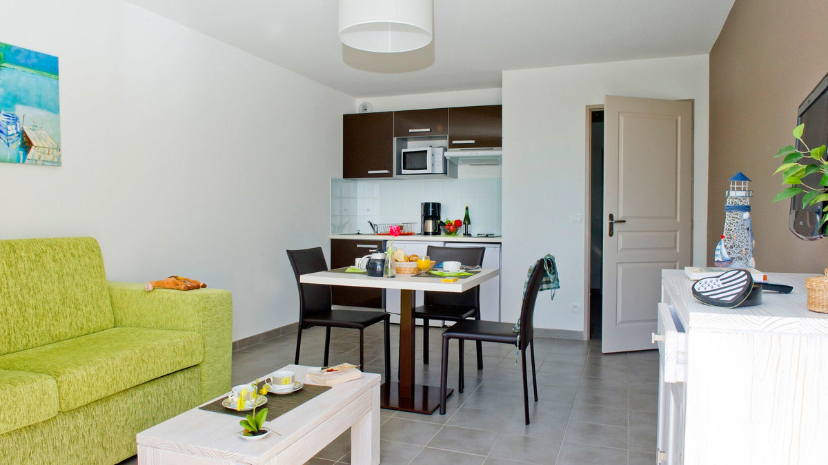 Appartement de vacances à Audierne en Bretagne