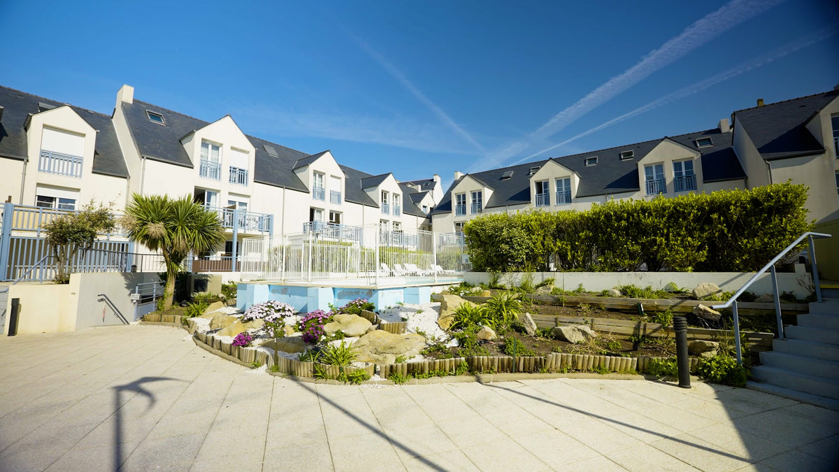 Résidence de vacances à Audierne dans le Finistère