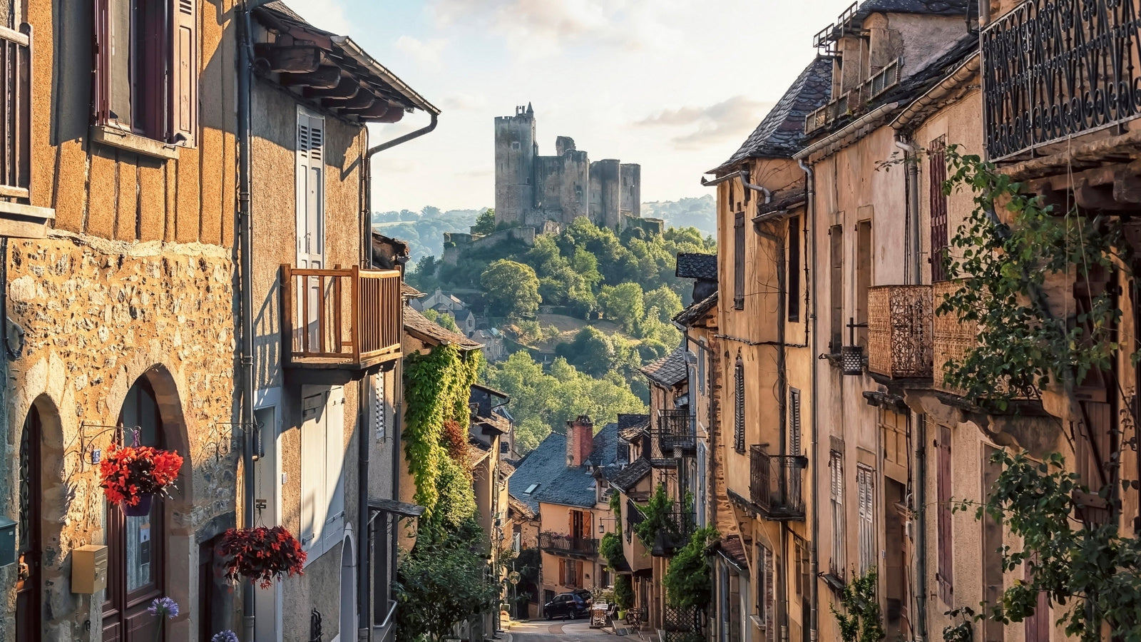 Idées découvertes à Rignac