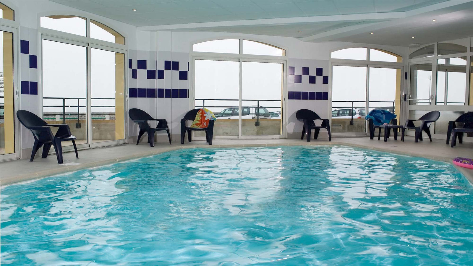 Votre piscine à Cayeux