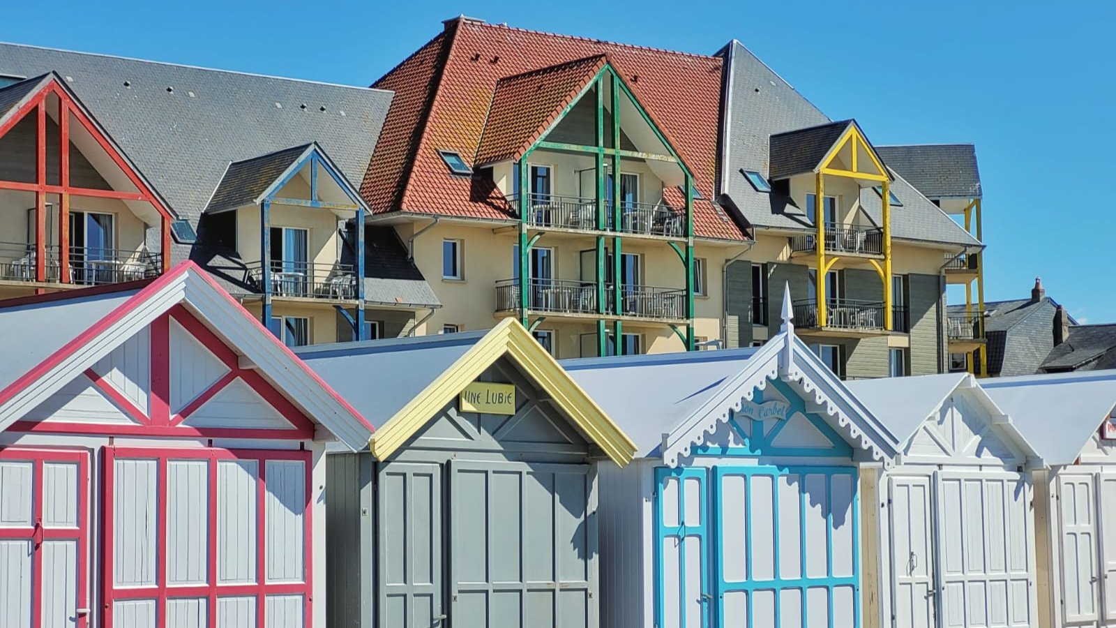 Votre résidence à Cayeux