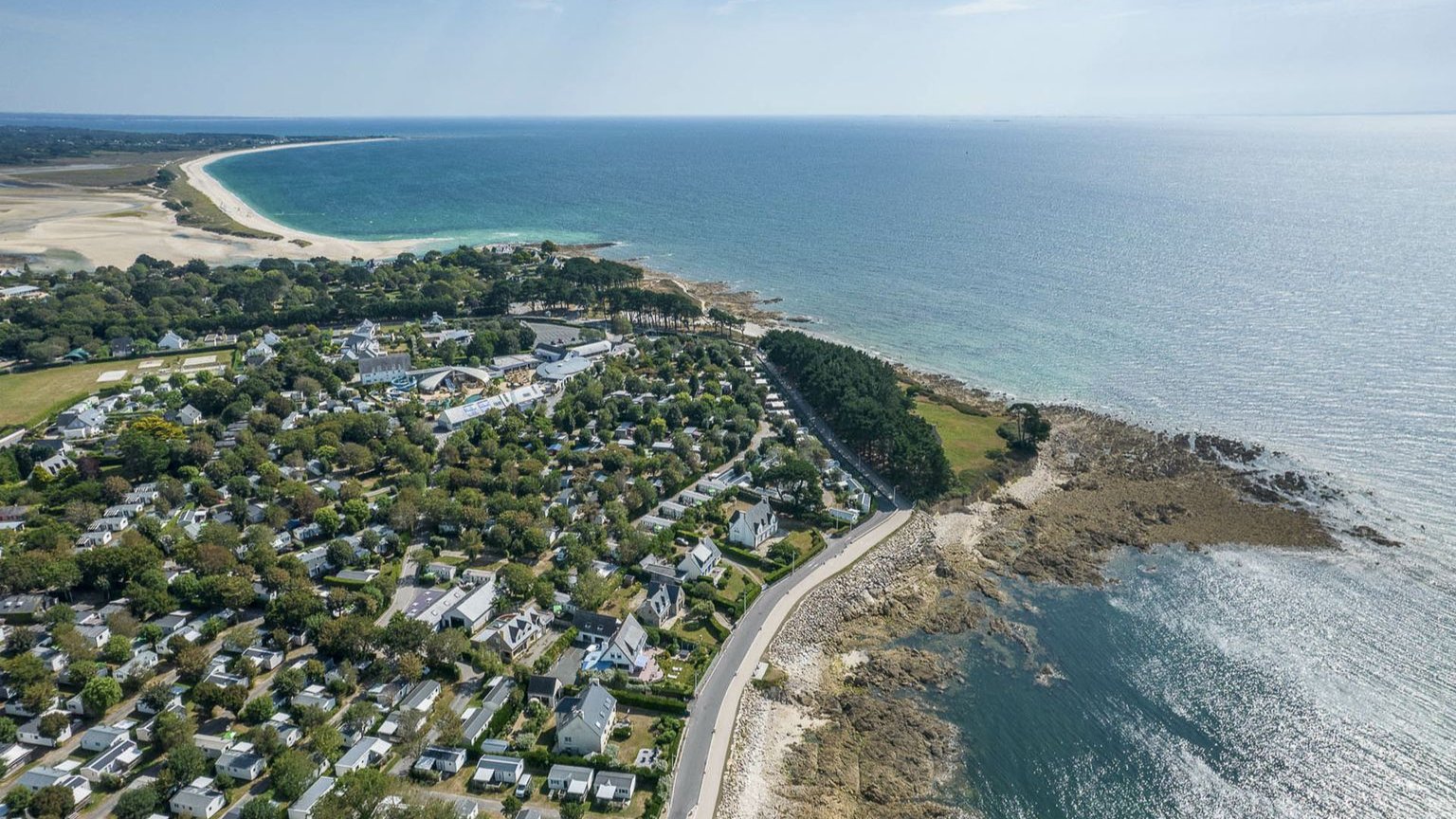 Votre camping à Bénodet