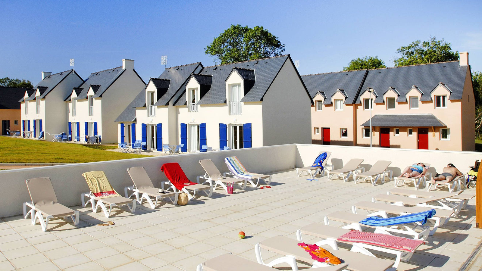 Votre piscine à Crozon