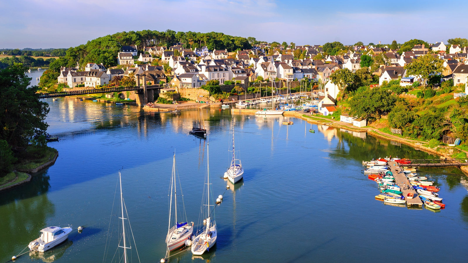 Idées découvertes à Guidel-Plages