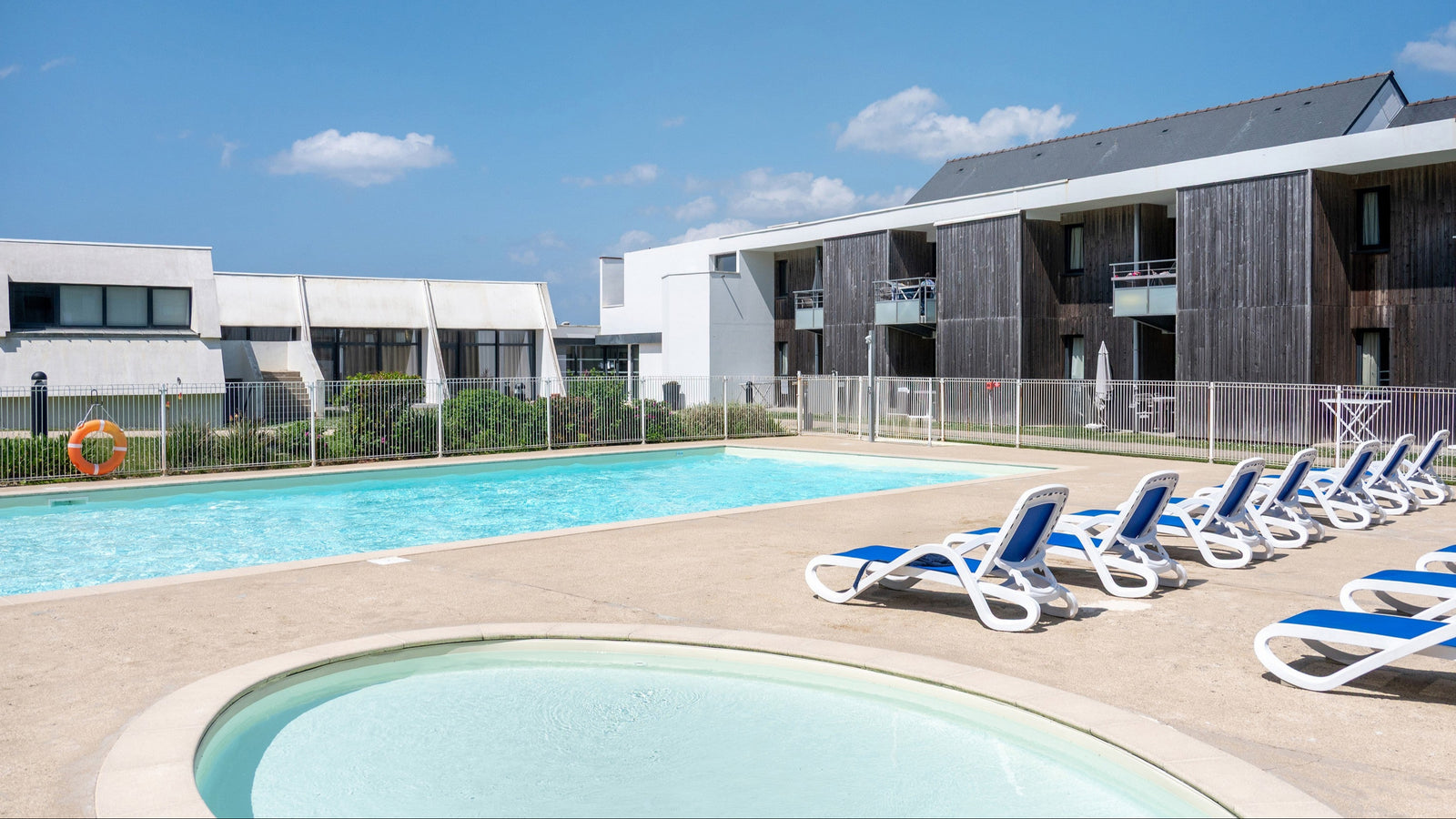 Votre piscine à Guidel-Plages