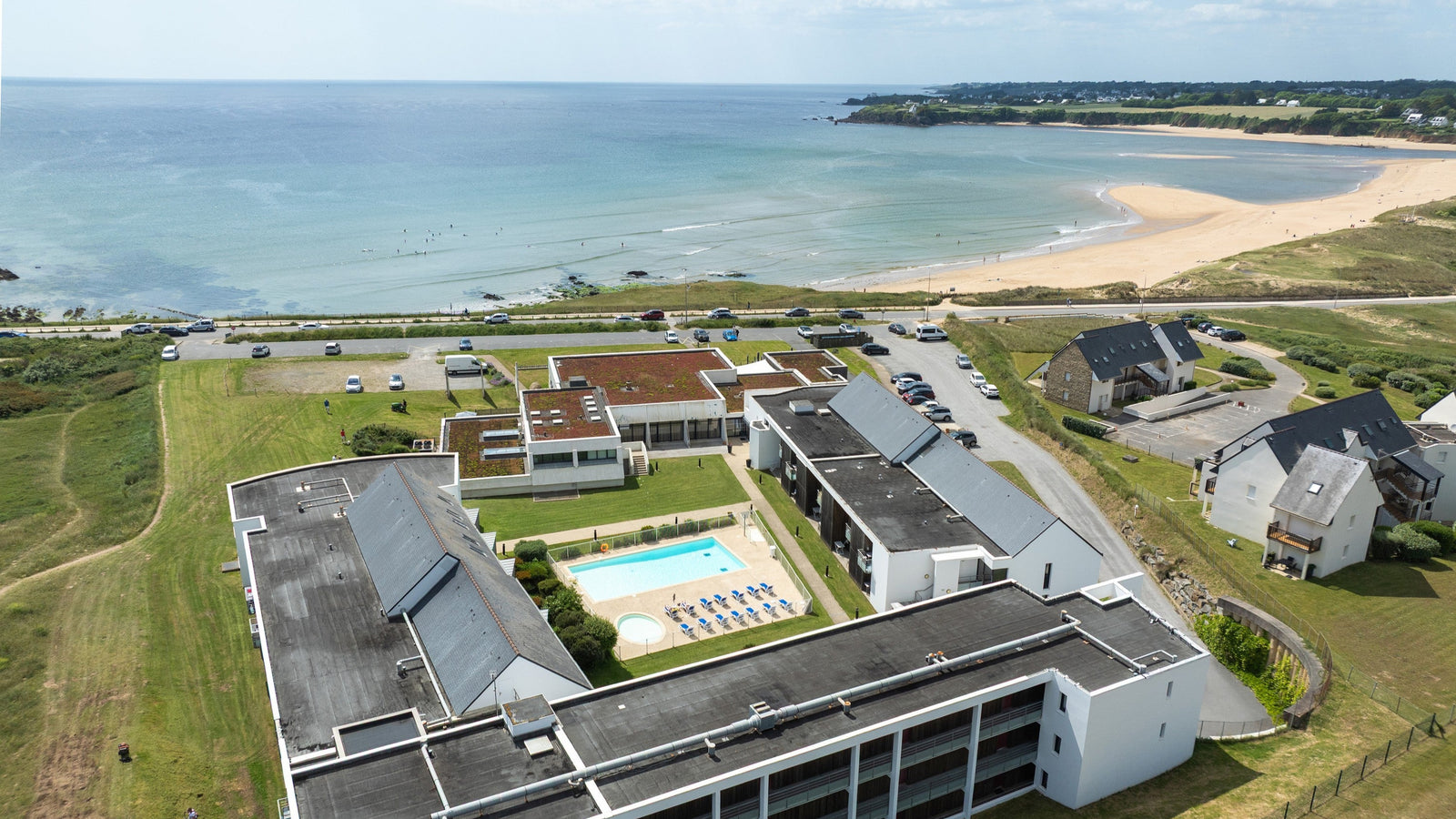Votre résidence à Guidel-Plages