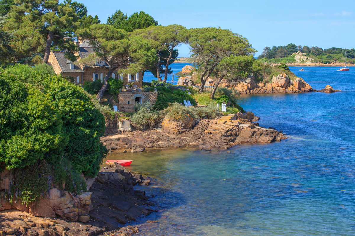 Idées découvertes à Perros-Guirec