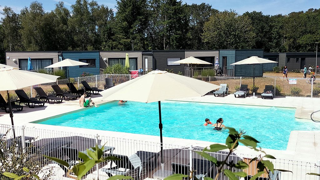Votre piscine à Rochefort-en-Terre