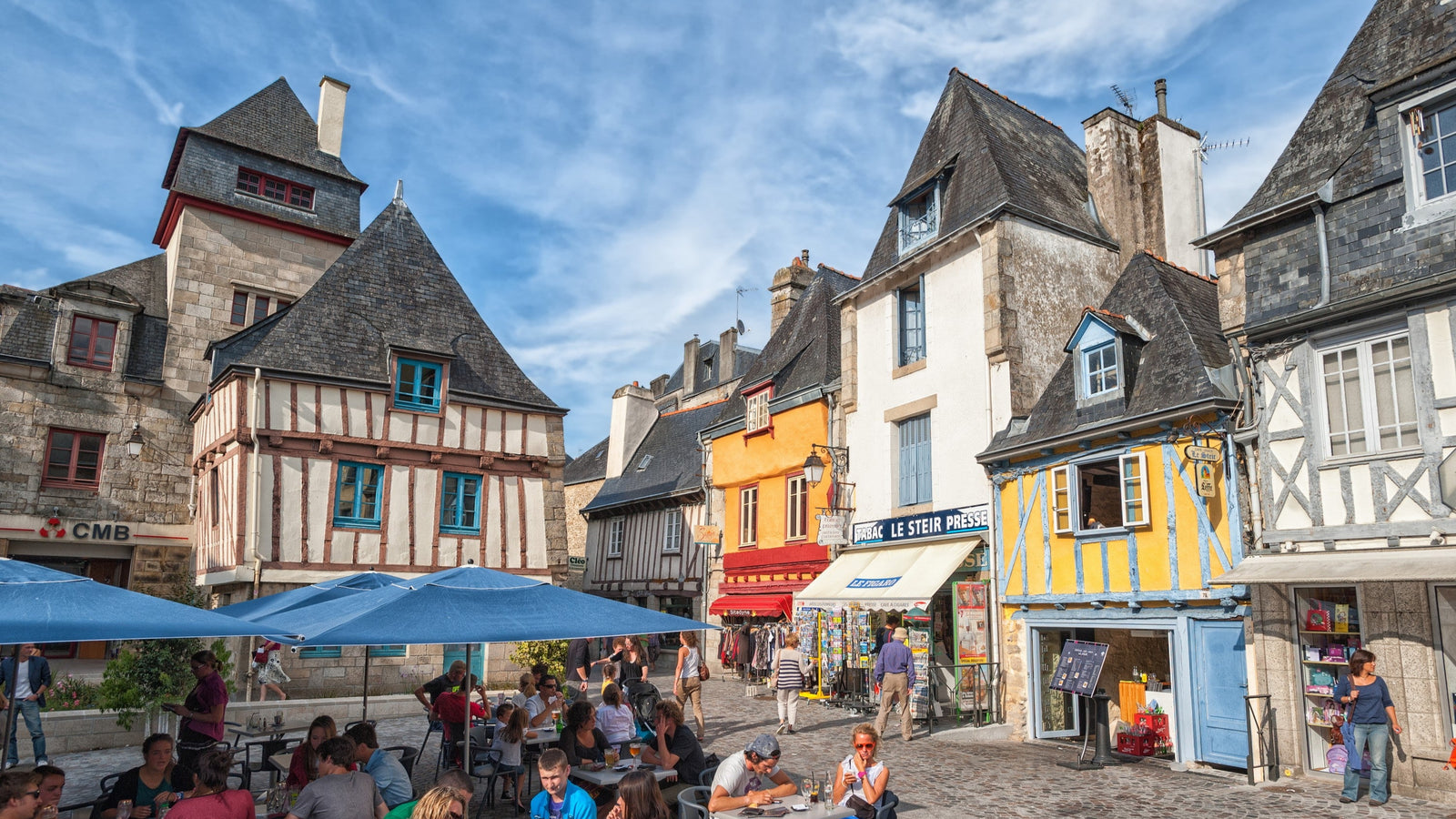 Idées découvertes à Saint-Malo