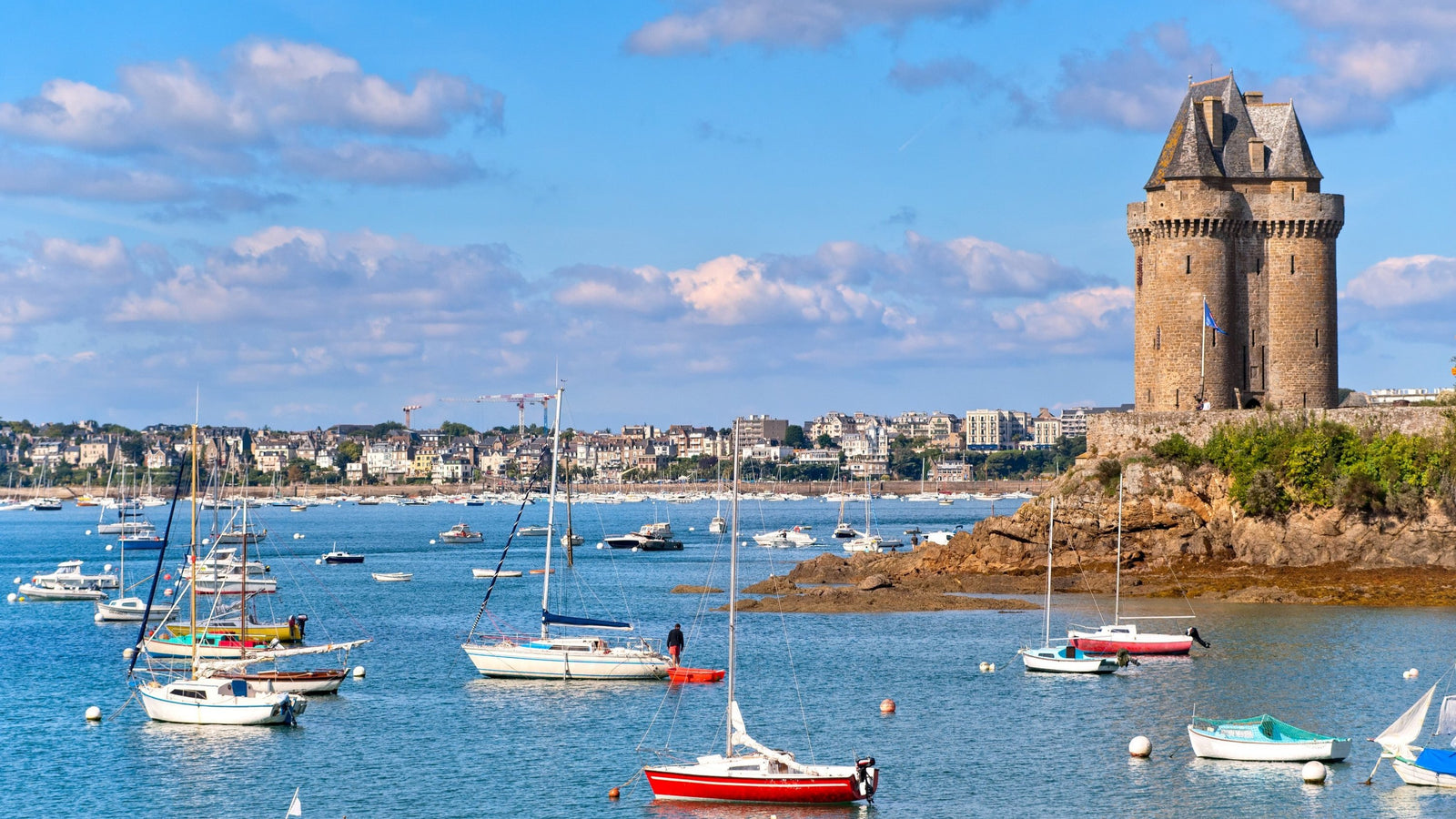 Idées découvertes à Saint-Malo