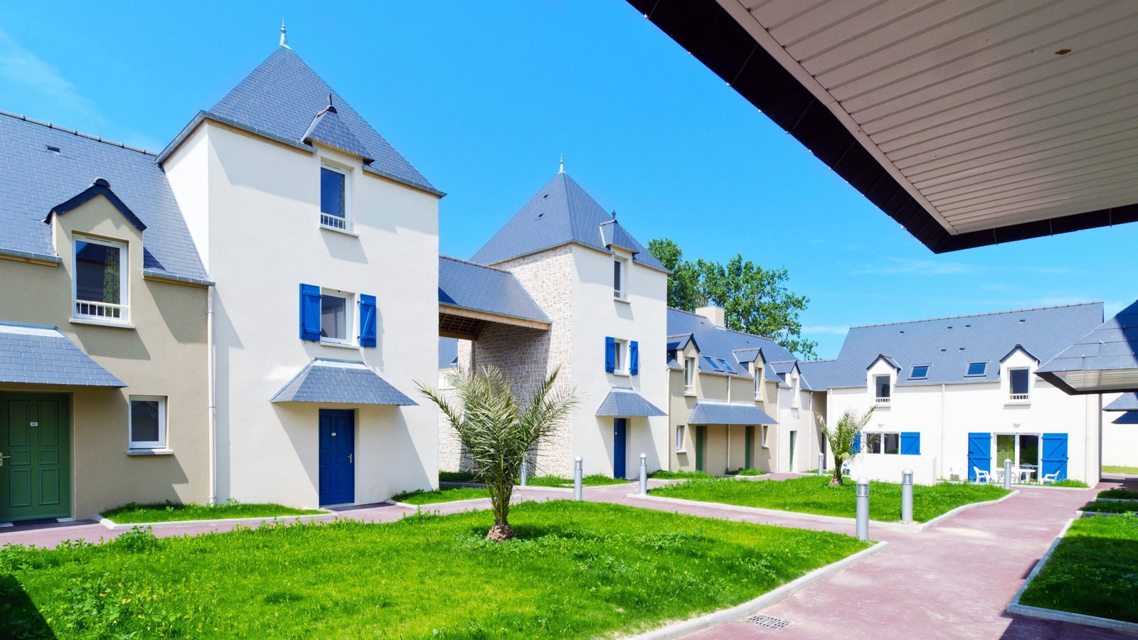 Votre résidence à Saint-Malo