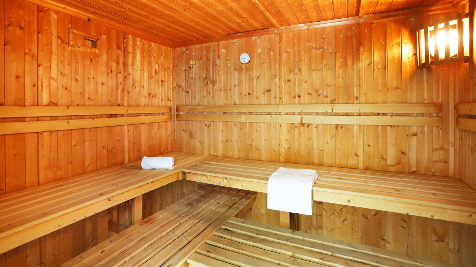 Votre sauna à Saint-Malo