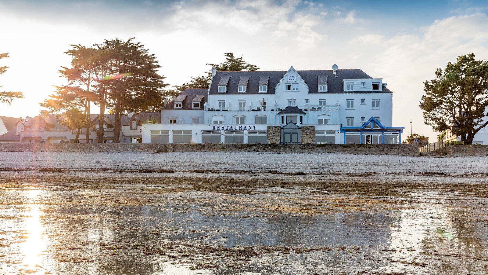 Votre hôtel à Fouesnant