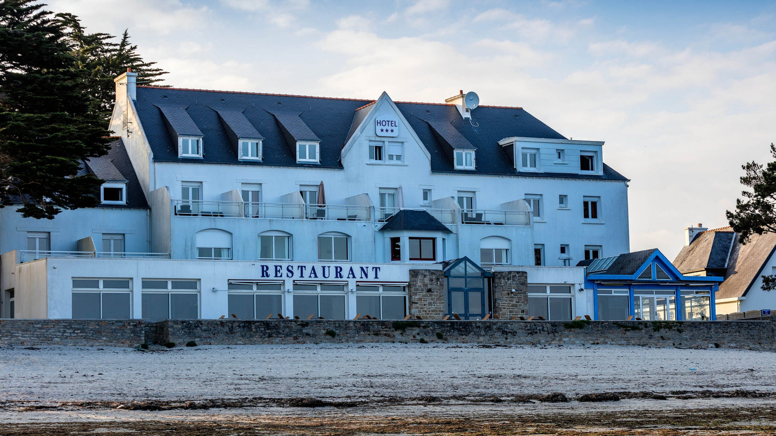 Votre hôtel à Fouesnant