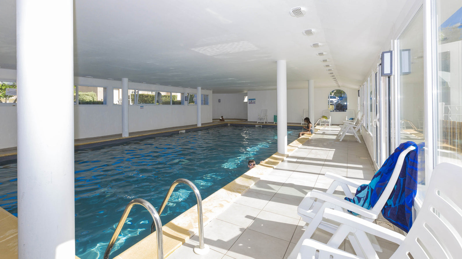 Votre piscine au Tronchet Saint-Malo