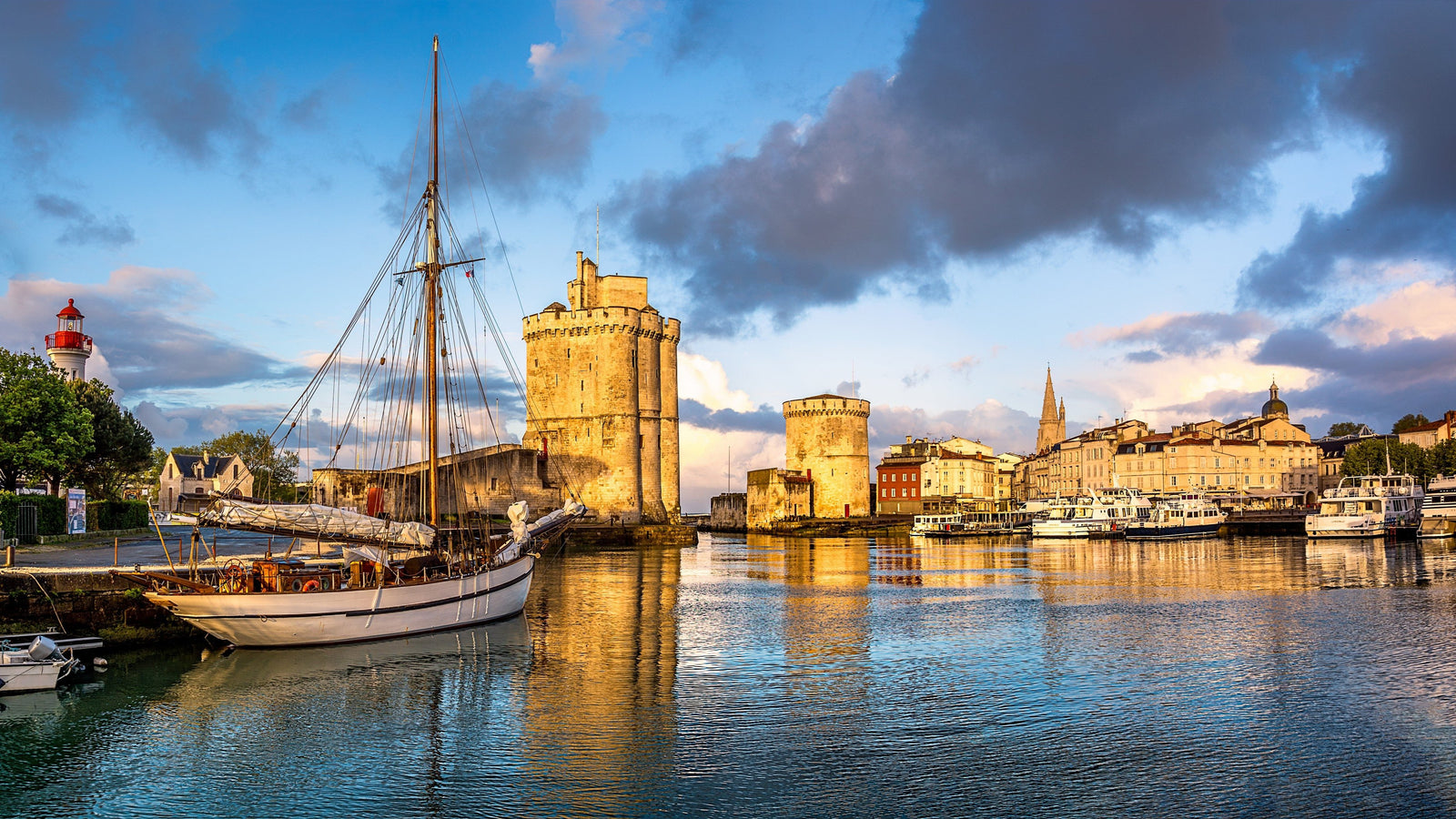 Idées découvertes à l'Île de Ré