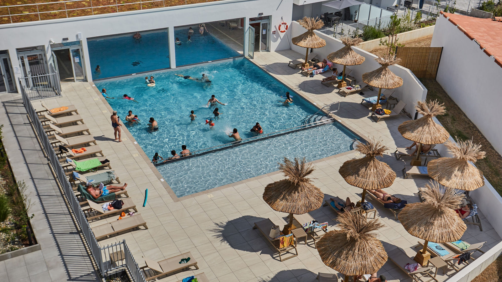 Votre piscine à Royan