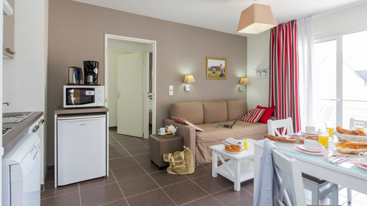 Appartement de vacances à Chinon en Touraine