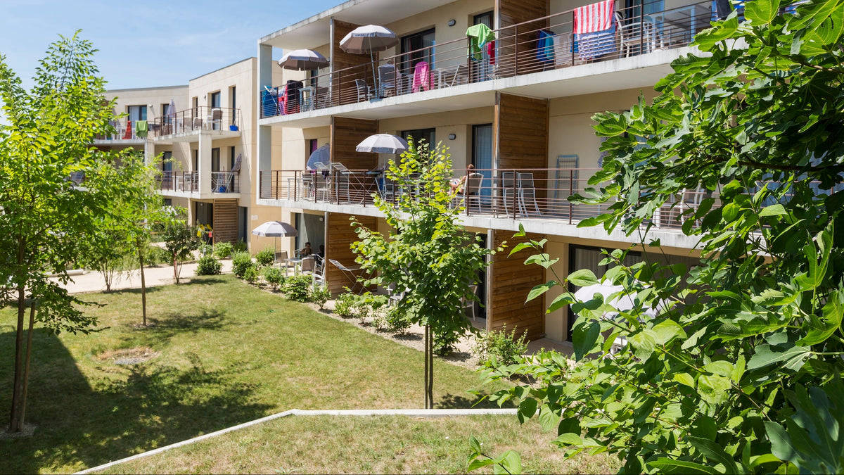 Lieu de séjour à Chinon en Touraine