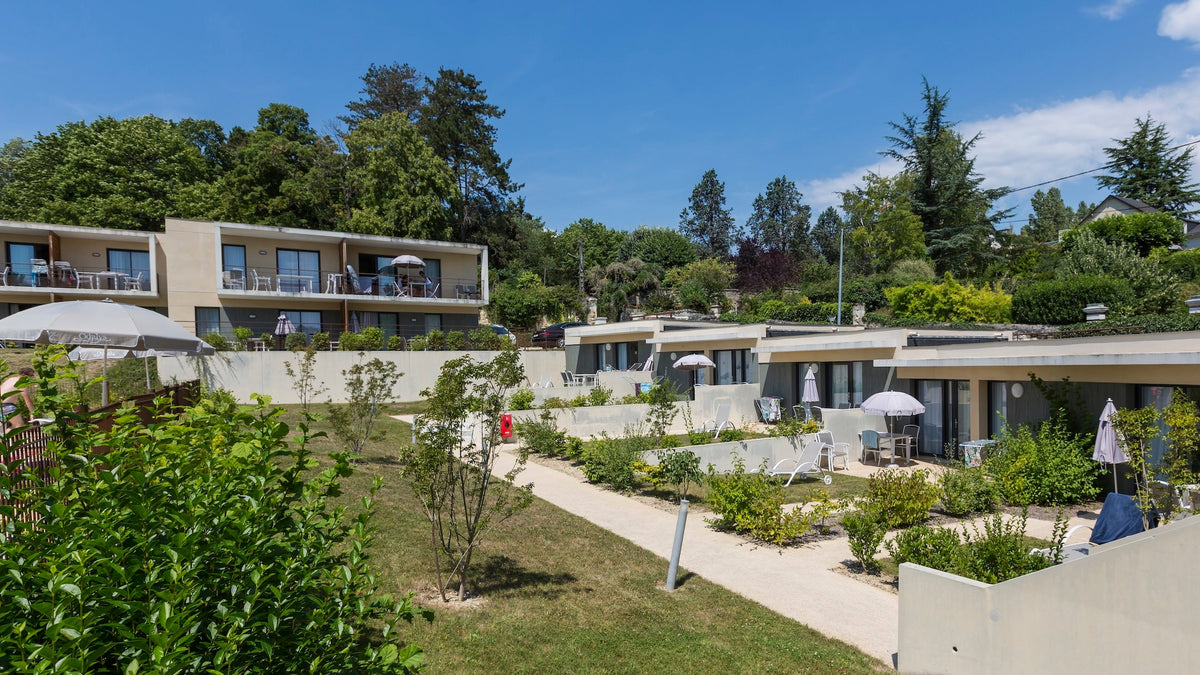 Résidence de vacances à Chinon en Touraine