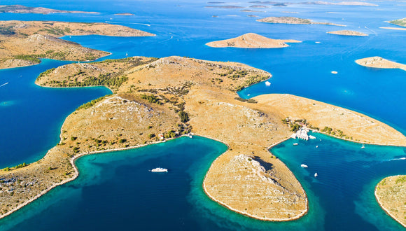 Archipel des Kornati