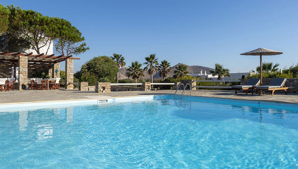 Votre hôtel pendant le circuit des Cyclades