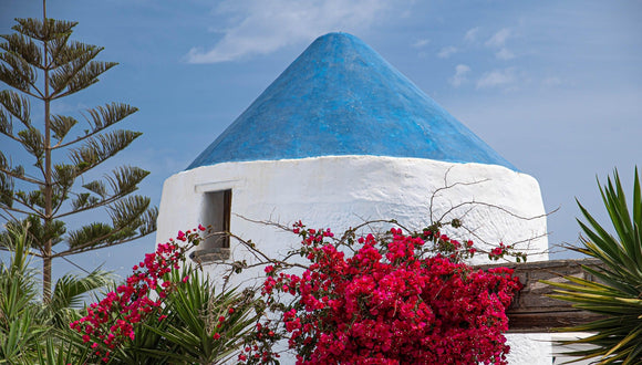 Paros dans les Cyclades