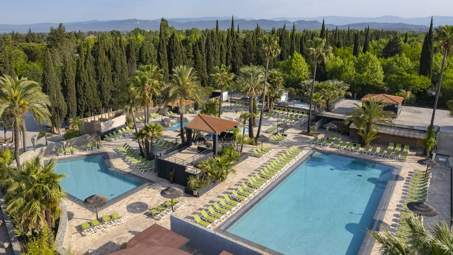 Votre camping à Fréjus