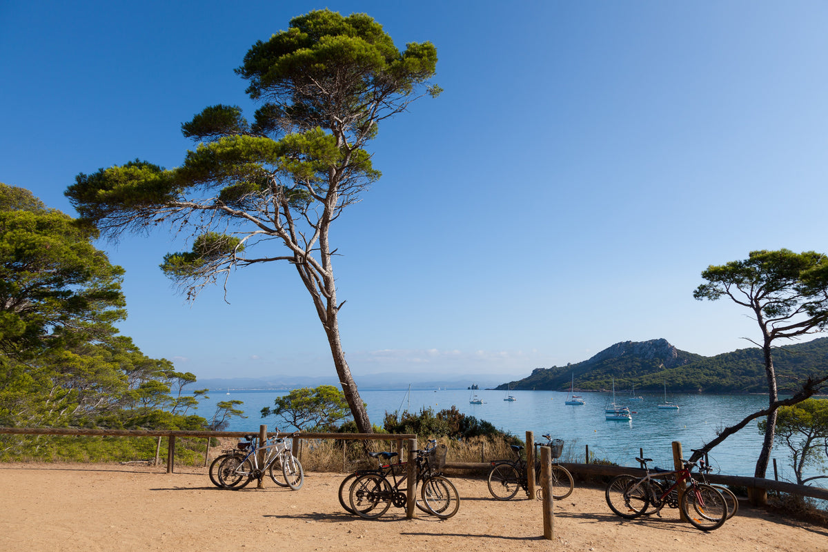 Idées découvertes sur la Presqu'île de Giens