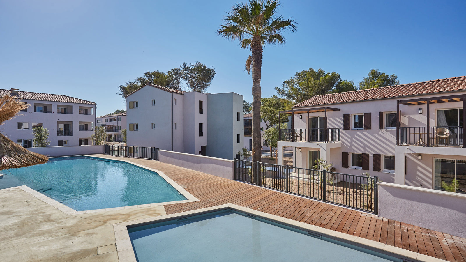 Votre piscine sur la Presqu'île de Giens