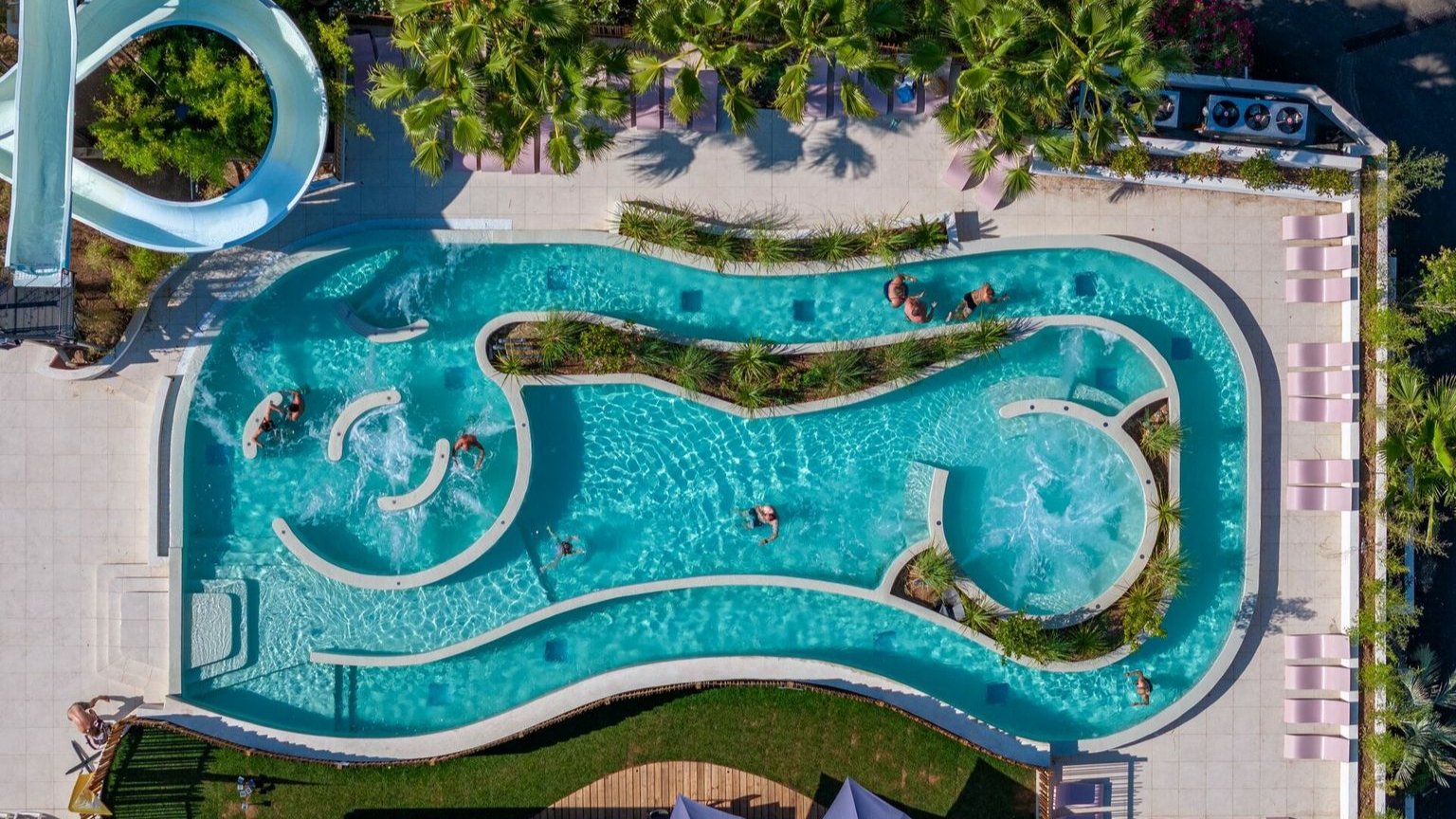 Votre piscine à Saint-Raphaël